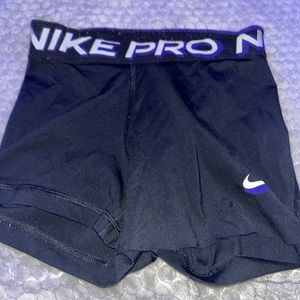 Small Nike pros child size